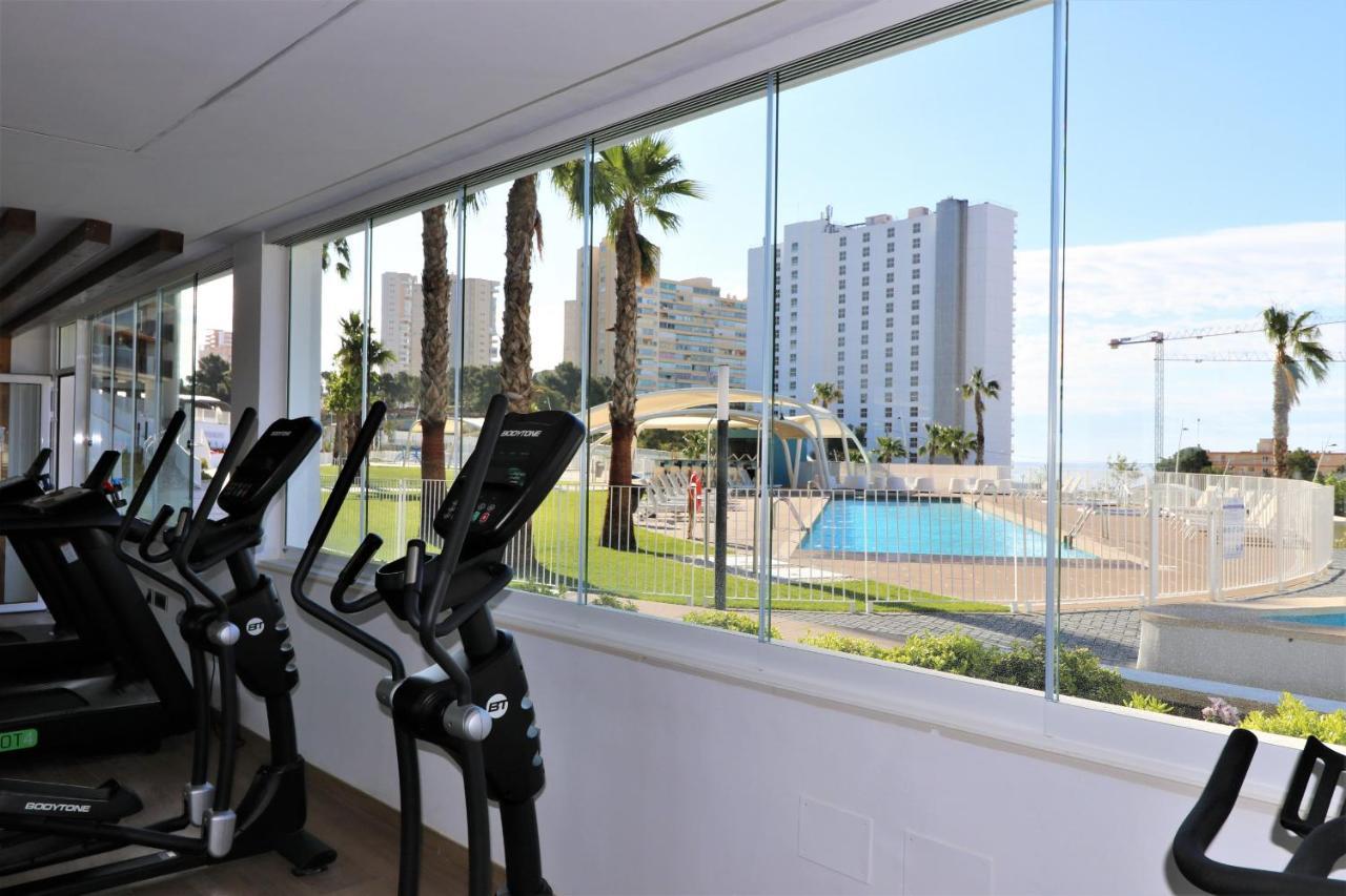 Ferienwohnung Sunset Waves 5-143 Benidorm Exterior foto